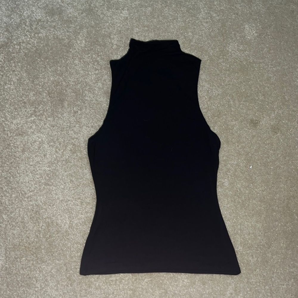 Naked wardrobe tank top